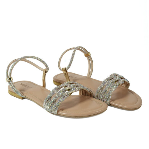 Women Formal Sandals - 40888S - Sandals - Walkeaze